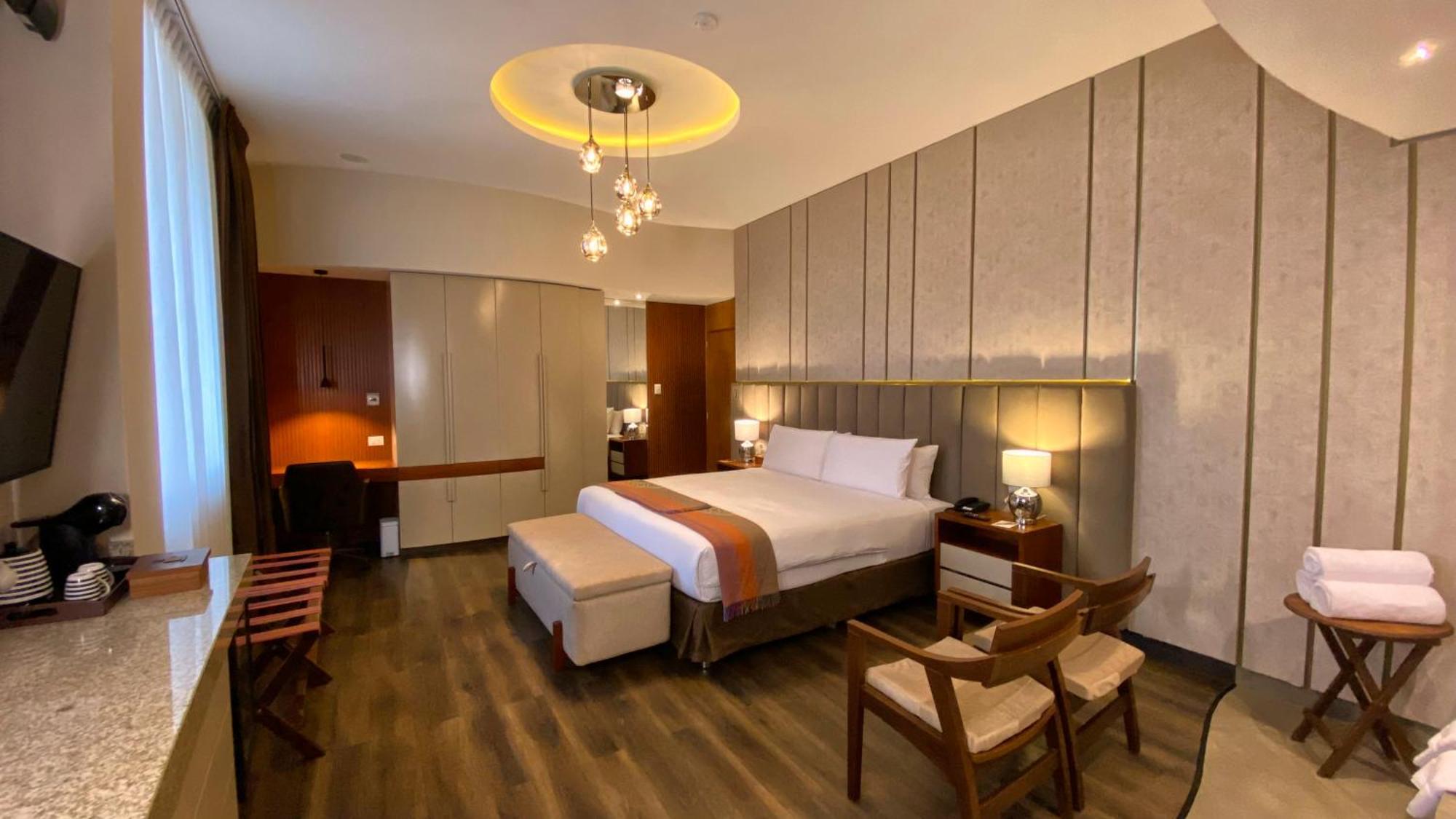 Ariquepay Hotel Арекипа Экстерьер фото