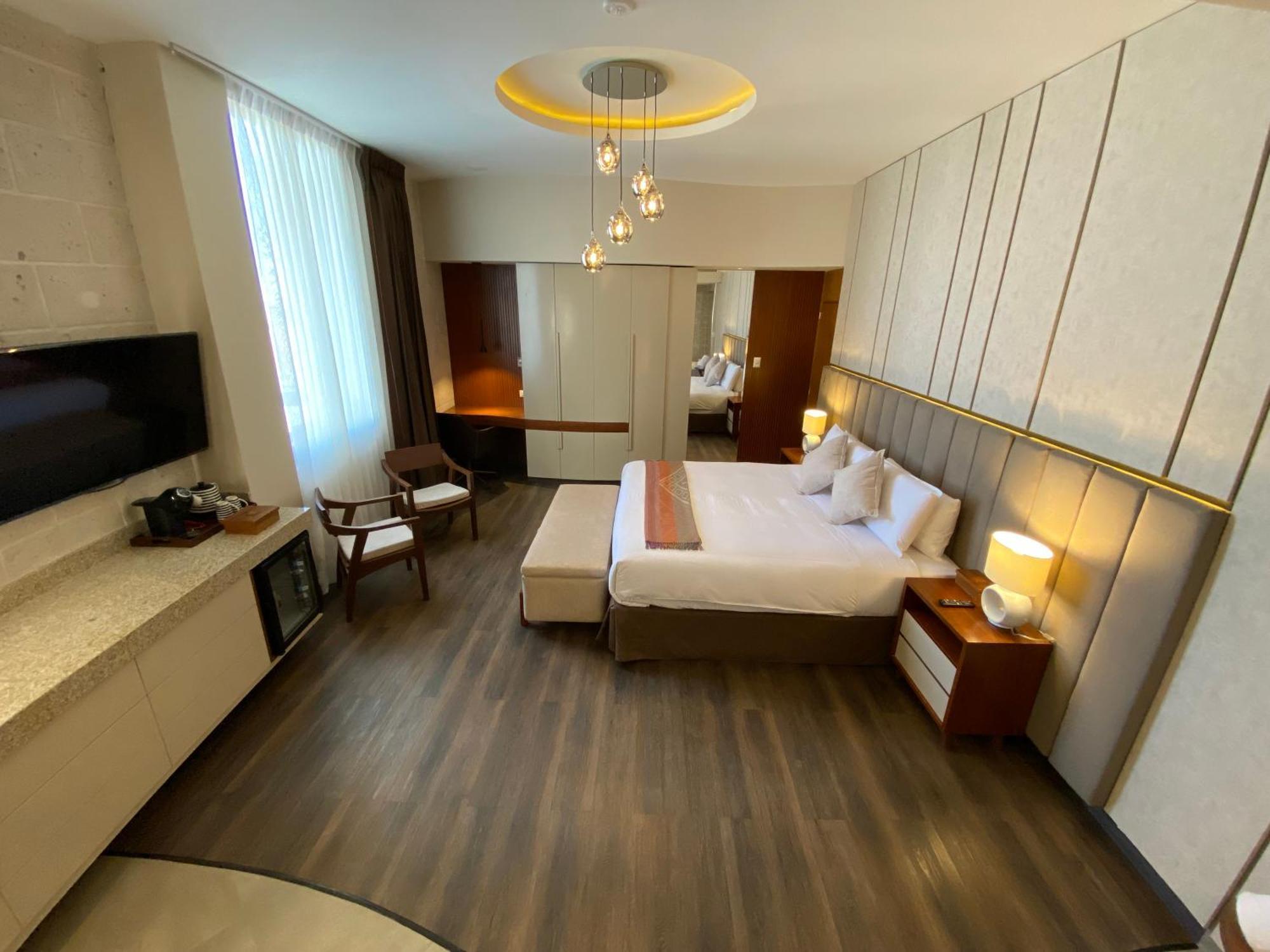 Ariquepay Hotel Арекипа Экстерьер фото